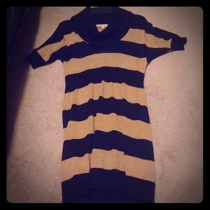 Sweater dress